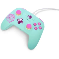 Enhanced Wired Controller for Nintendo Switch - Pokémon: Sweet Friends