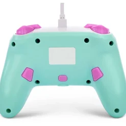 Enhanced Wired Controller for Nintendo Switch - Pokémon: Sweet Friends