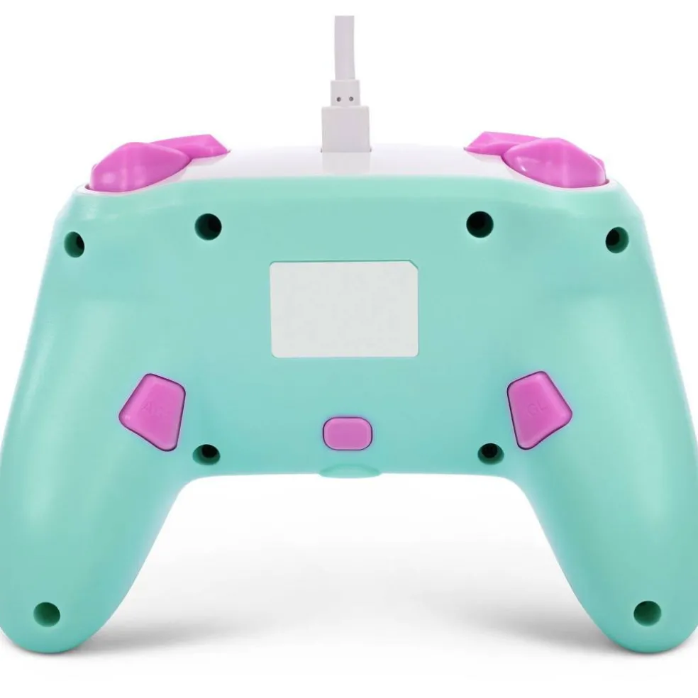 Enhanced Wired Controller for Nintendo Switch - Pokémon: Sweet Friends