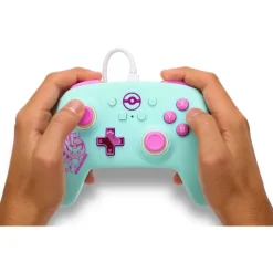 Enhanced Wired Controller for Nintendo Switch - Pokémon: Sweet Friends