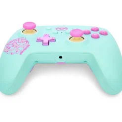 Enhanced Wired Controller for Nintendo Switch - Pokémon: Sweet Friends
