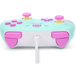 Enhanced Wired Controller for Nintendo Switch - Pokémon: Sweet Friends