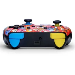Enhanced Wireless Controller for Nintendo Switch - World of Kirby