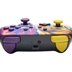Enhanced Wireless Nintendo Switch Pikachu vs. Gengar Controller