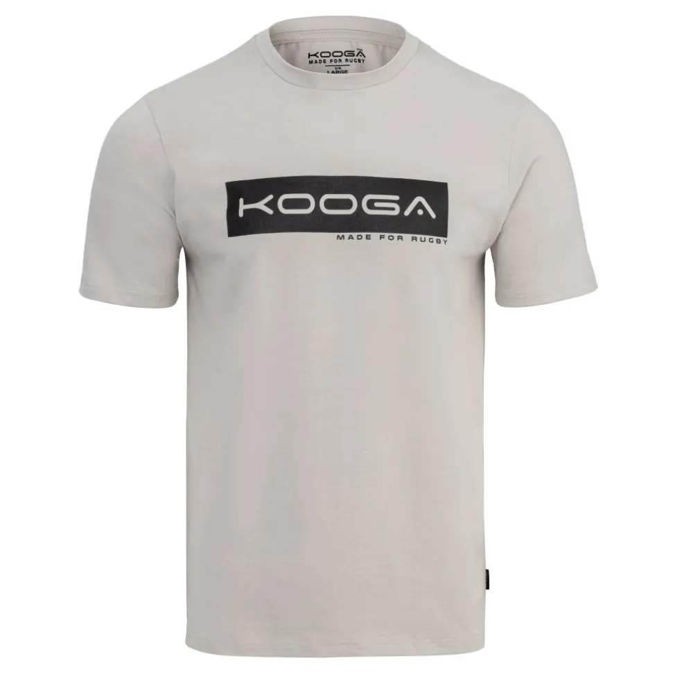 Essential Logo Rugby T-Shirt