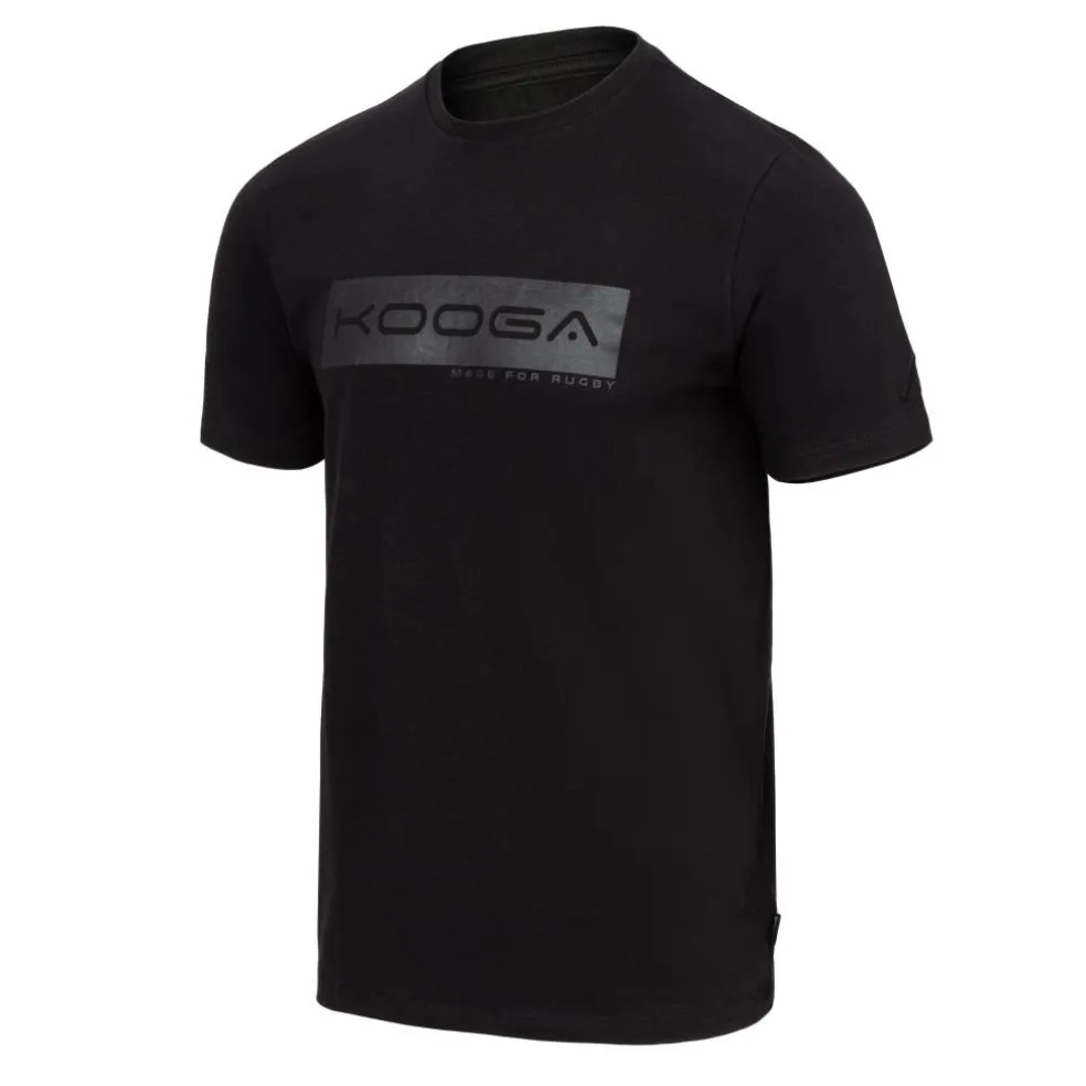 Essential Logo Rugby T-Shirt