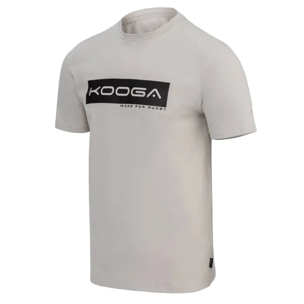 Essential Logo Rugby T-Shirt
