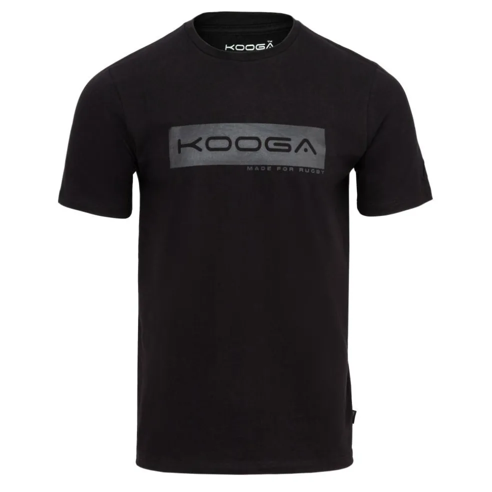 Essential Logo Rugby T-Shirt