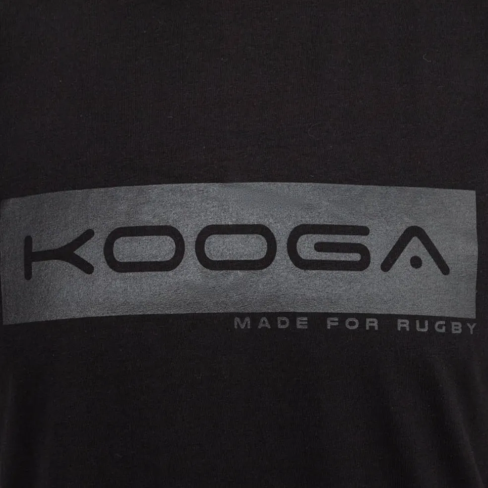 Essential Logo Rugby T-Shirt