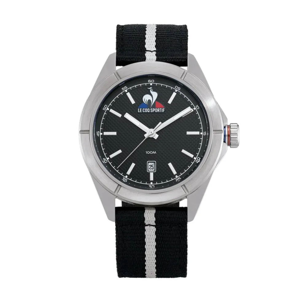 Essential Black Digital Watch