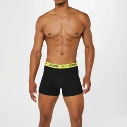 Essential Boxer Trunk 10-Pack Mens