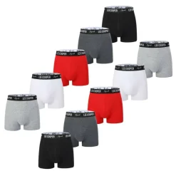 Essential Boxer Trunk 10-Pack Mens