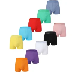 Essential Boxer Trunk 10-Pack Mens