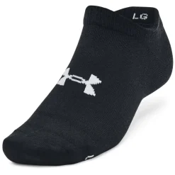 Essential 6-Pack No-Show Socks Unisex