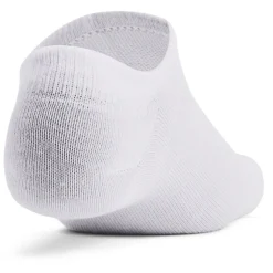 Essential 6-Pack No-Show Socks Unisex