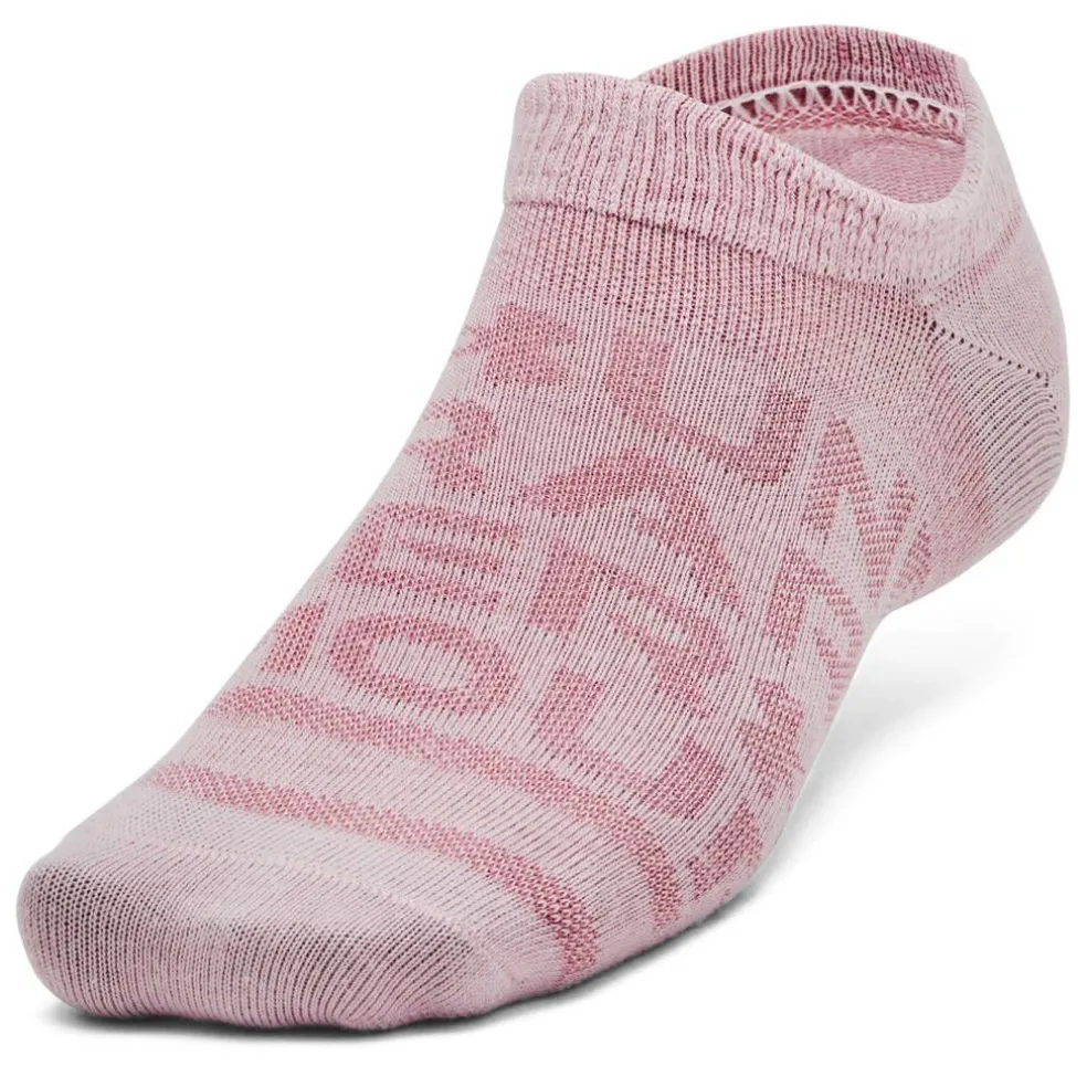 Essential 6-Pack No-Show Socks Unisex