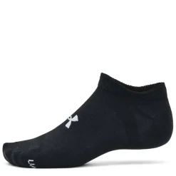 Essential 6-Pack No-Show Socks Unisex