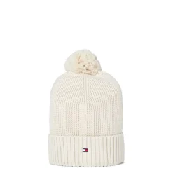 Essential Pom Beanie