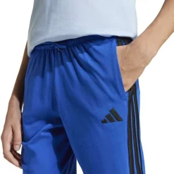 Essentials 3 Stripe Jersey Short Juniors