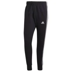 Essentials French Terry Tapered Cuff 3- Stripes Joggers