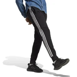 Essentials French Terry Tapered Cuff 3- Stripes Joggers