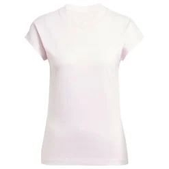Essentials Linear Cotton T-Shirt Womens
