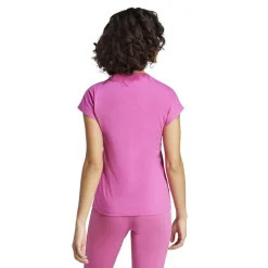Essentials Linear Cotton T-Shirt Womens