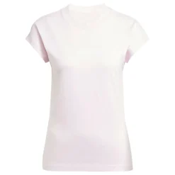 Essentials Linear Cotton T-Shirt Womens