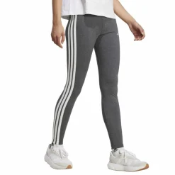 Essentials 3 Stripe Leggings Womens