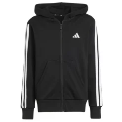 Essentials 3-Stripes Hoodie Kids