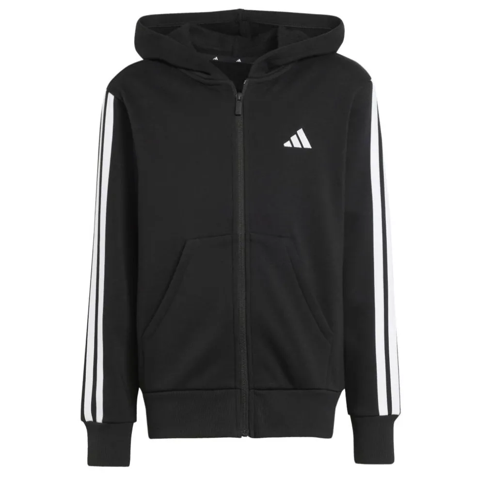 Essentials 3-Stripes Hoodie Kids