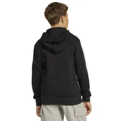 Essentials 3-Stripes Hoodie Kids