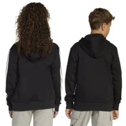 Essentials 3-Stripes Hoodie Kids