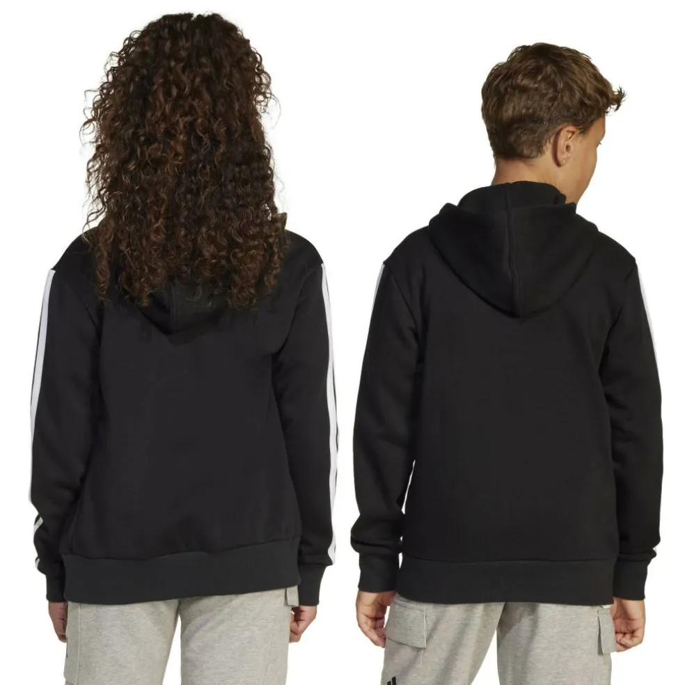 Essentials 3-Stripes Hoodie Kids