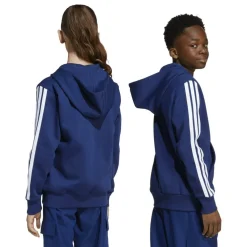 Essentials 3-Stripes Hoodie Kids