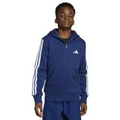 Essentials 3-Stripes Hoodie Kids