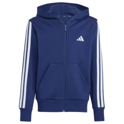 Essentials 3-Stripes Hoodie Kids