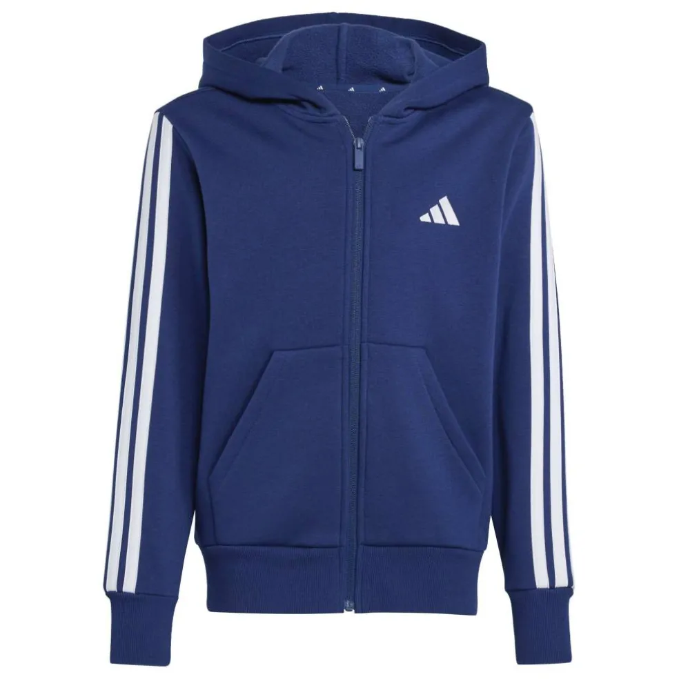 Essentials 3-Stripes Hoodie Kids