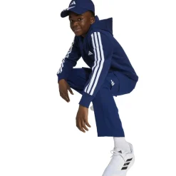 Essentials 3-Stripes Hoodie Kids