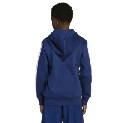 Essentials 3-Stripes Hoodie Kids