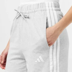Essentials 3 Stripe Shorts Womens