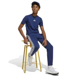 Essentials 3-Stripes Joggers Kids