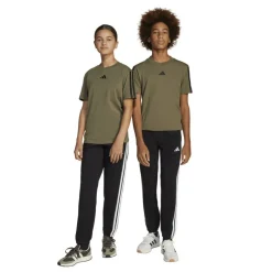 Essentials 3-Stripes Joggers Kids