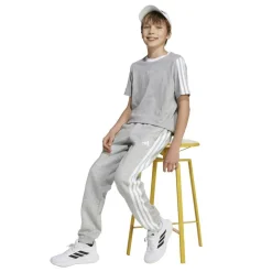 Essentials 3-Stripes Joggers Kids