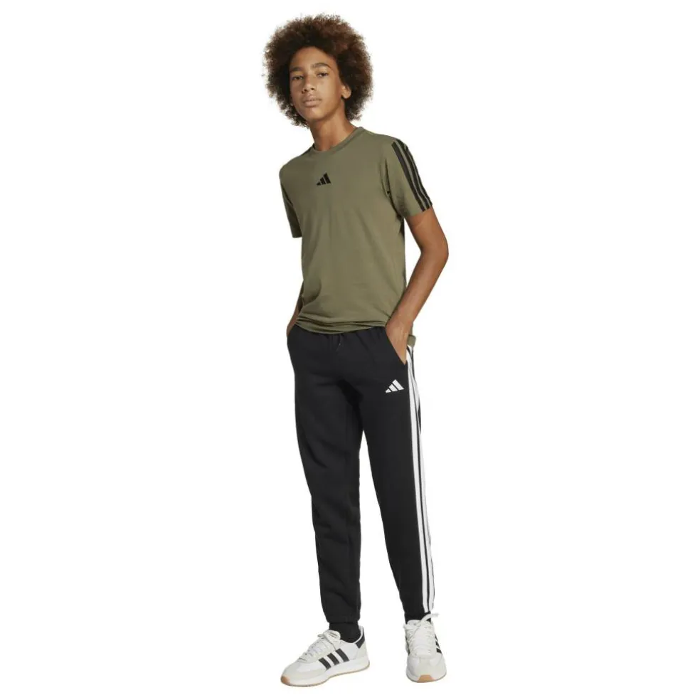 Essentials 3-Stripes Joggers Kids
