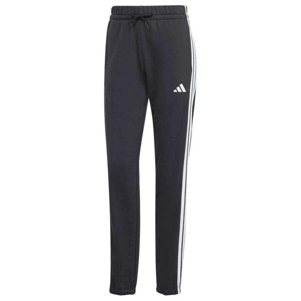 Essentials 3-Stripes Pants Slim Womens