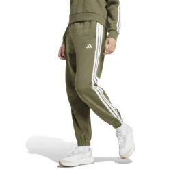 Essentials 3-Stripes Pants Slim Womens