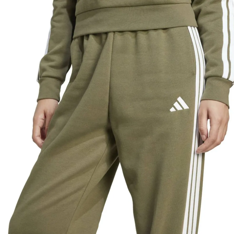 Essentials 3-Stripes Pants Slim Womens