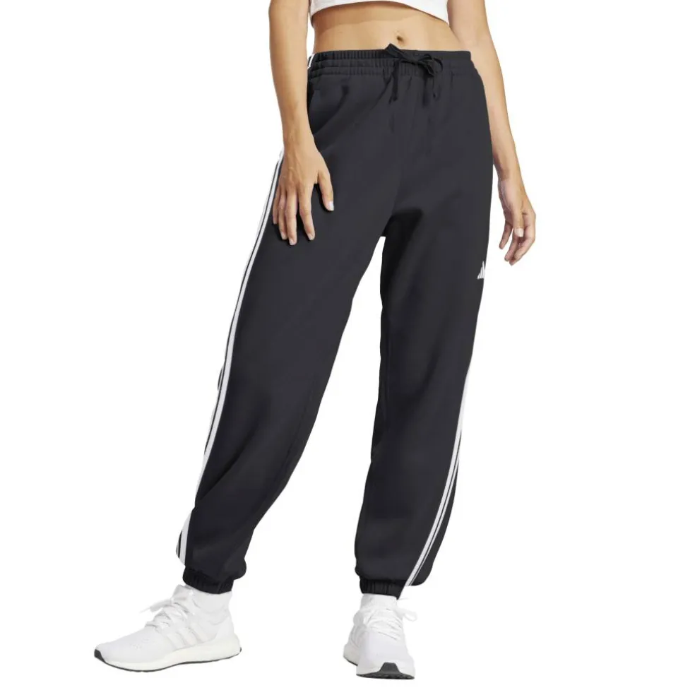 Essentials 3-Stripes Pants Slim Womens