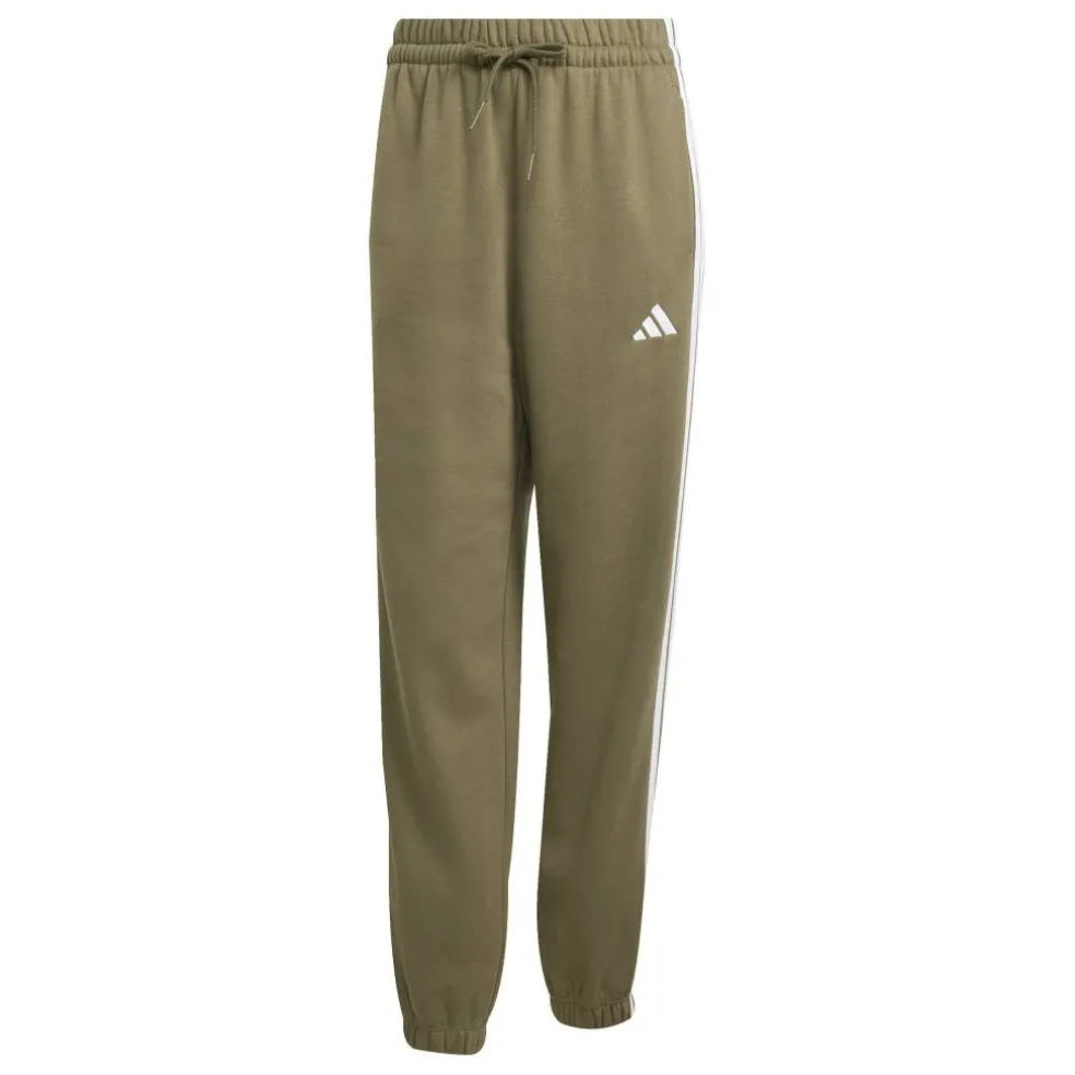 Essentials 3-Stripes Pants Slim Womens